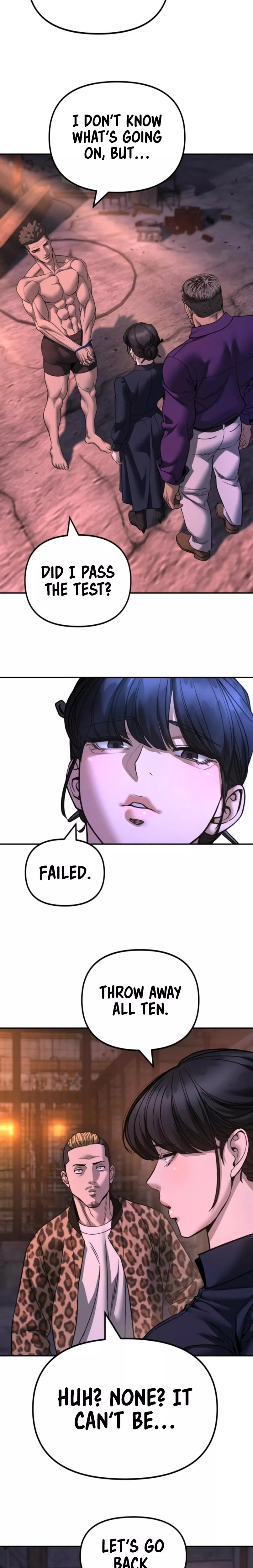 Read The Bully In-Charge Manga Online