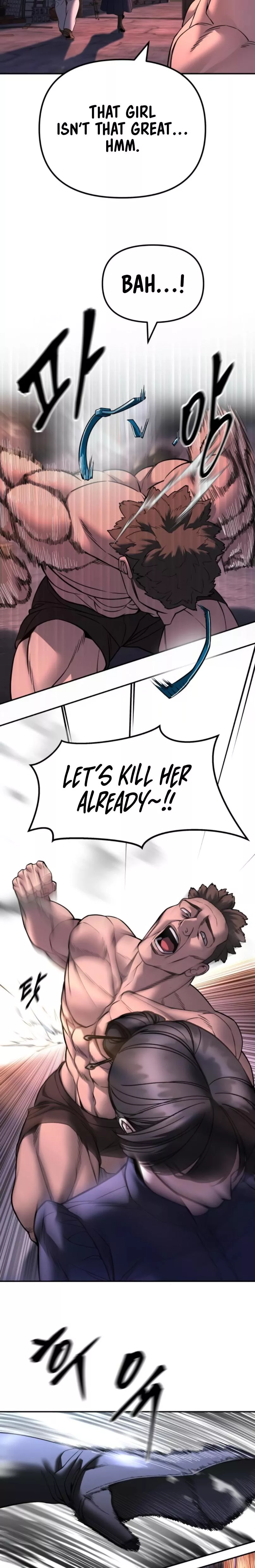 Read The Bully In-Charge Manga Online