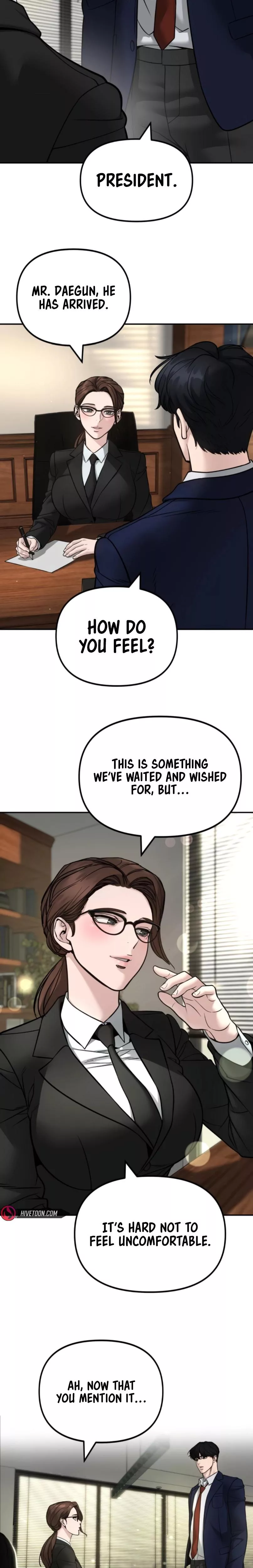 Read The Bully In-Charge Manga Online