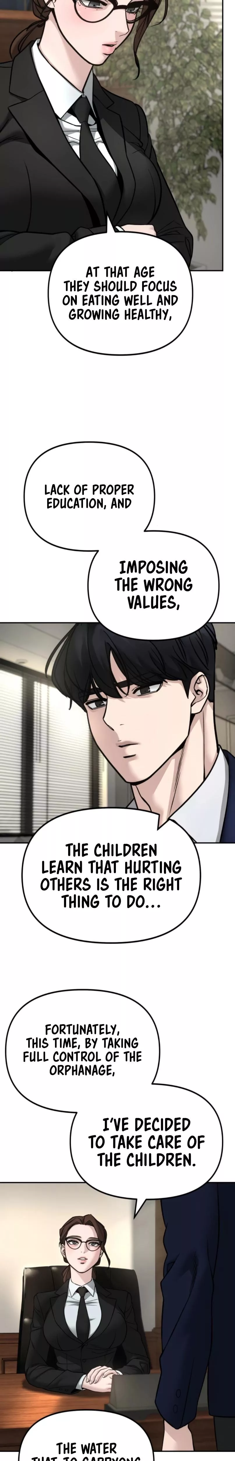 Read The Bully In-Charge Manga Online