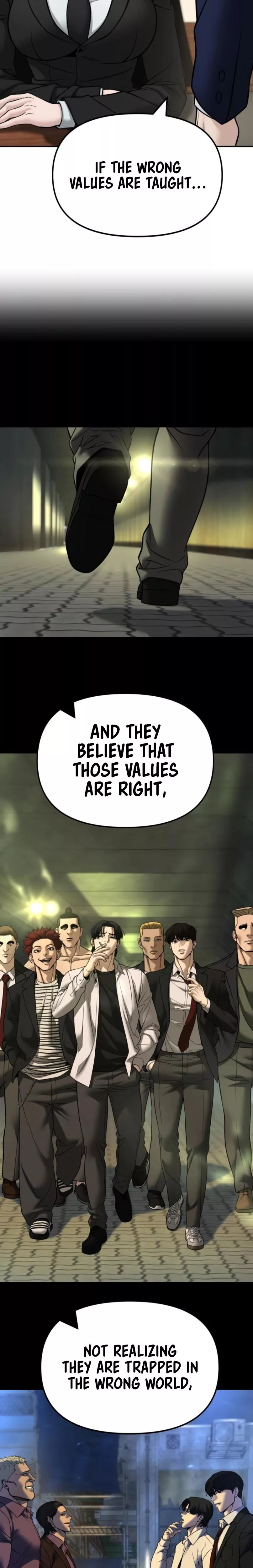 Read The Bully In-Charge Manga Online