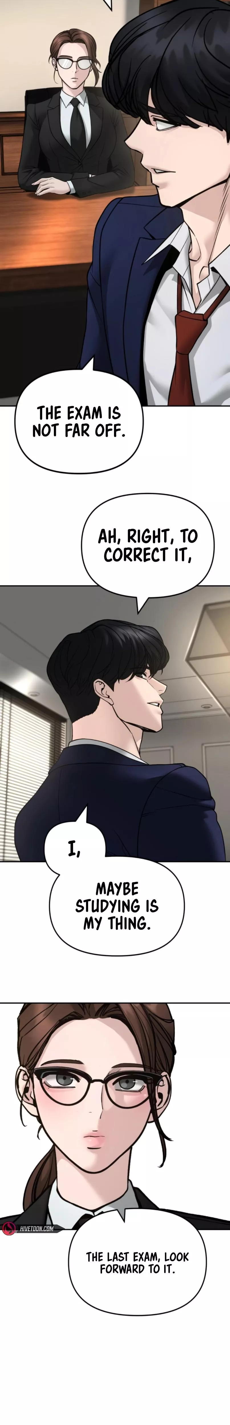 Read The Bully In-Charge Manga Online