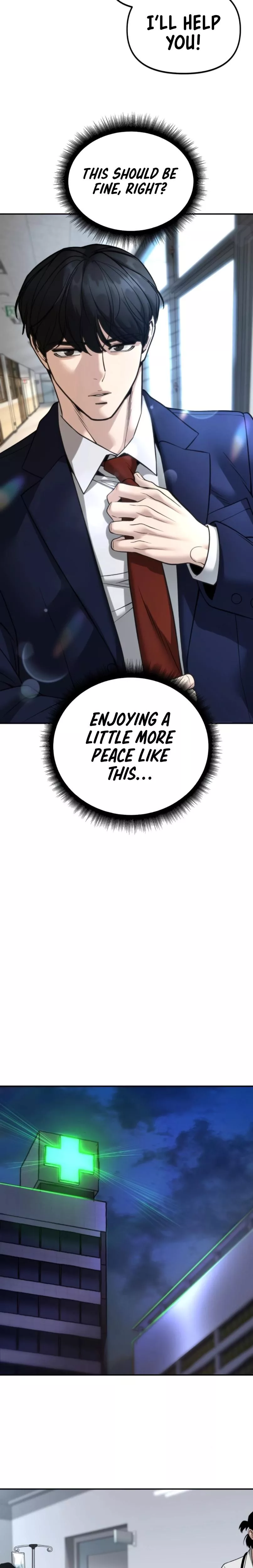 Read The Bully In-Charge Manga Online