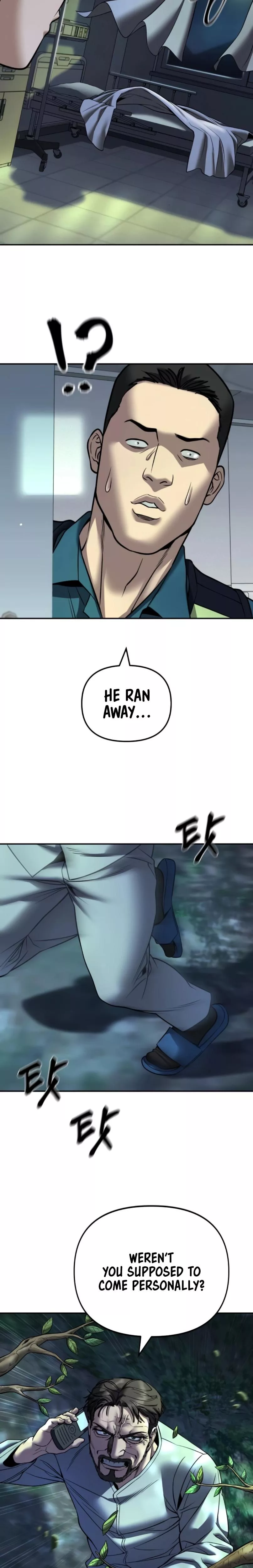 Read The Bully In-Charge Manga Online