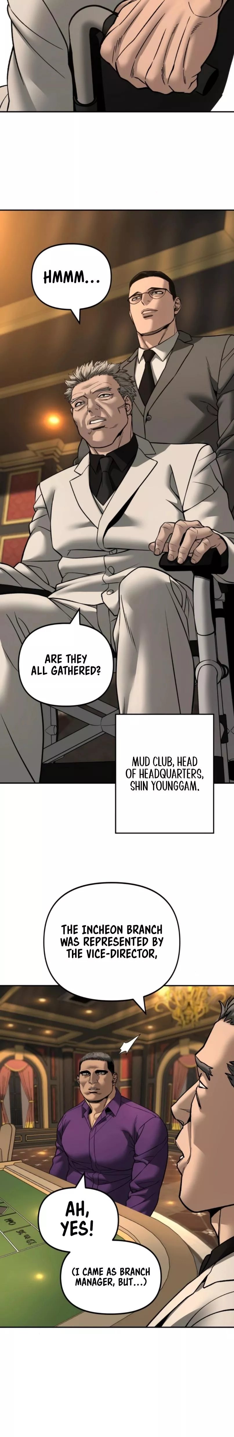 Read The Bully In-Charge Manga Online