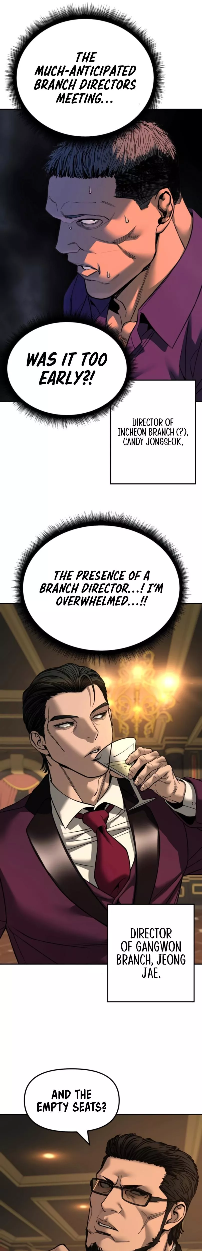 Read The Bully In-Charge Manga Online