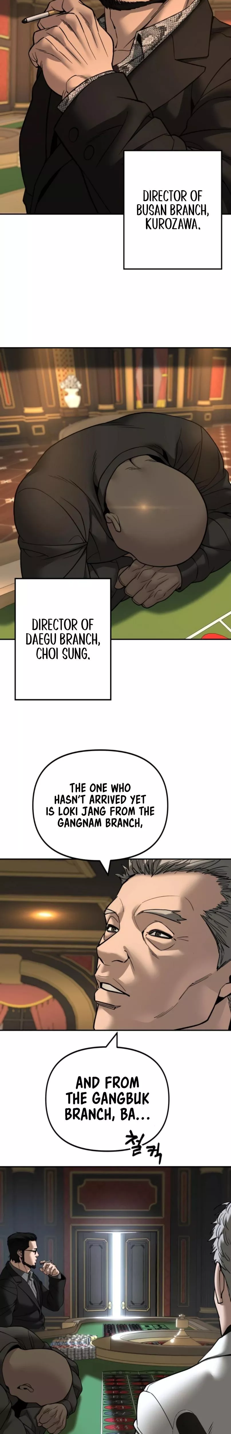 Read The Bully In-Charge Manga Online