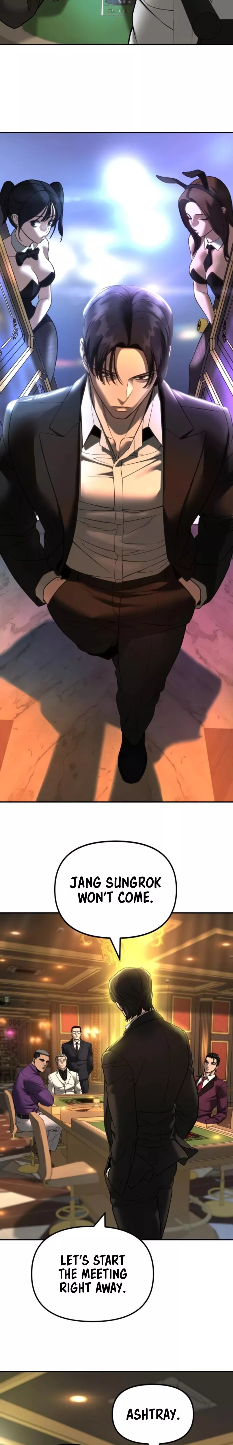 Read The Bully In-Charge Manga Online