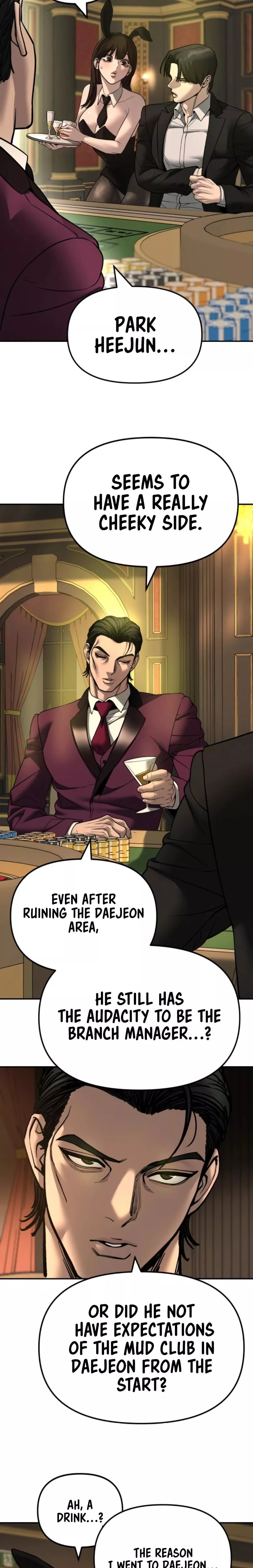 Read The Bully In-Charge Manga Online