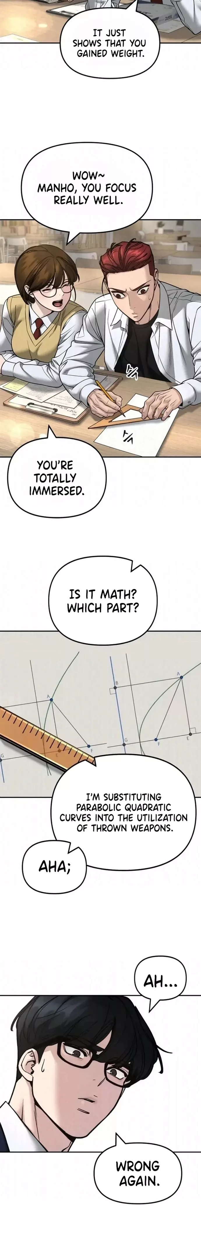 Read The Bully In-Charge Manga Online