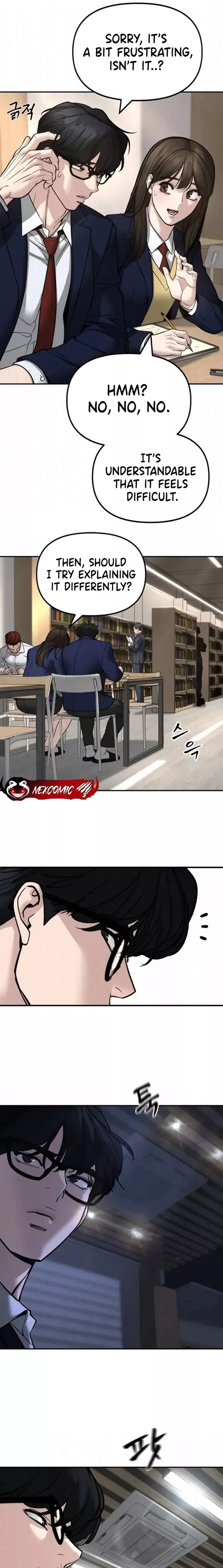 Read The Bully In-Charge Manga Online