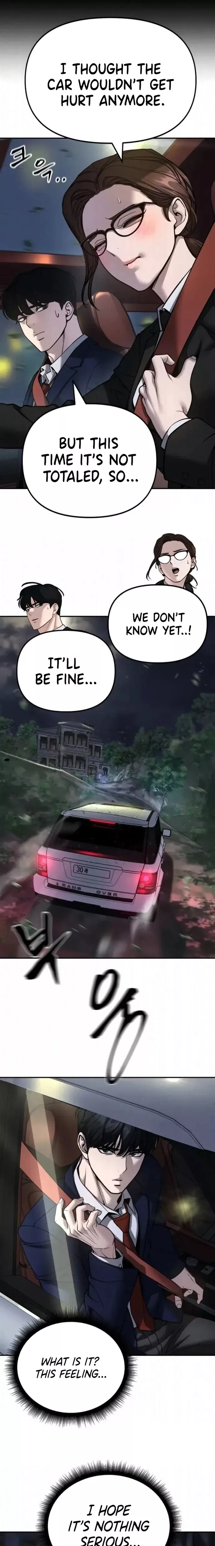 Read The Bully In-Charge Manga Online