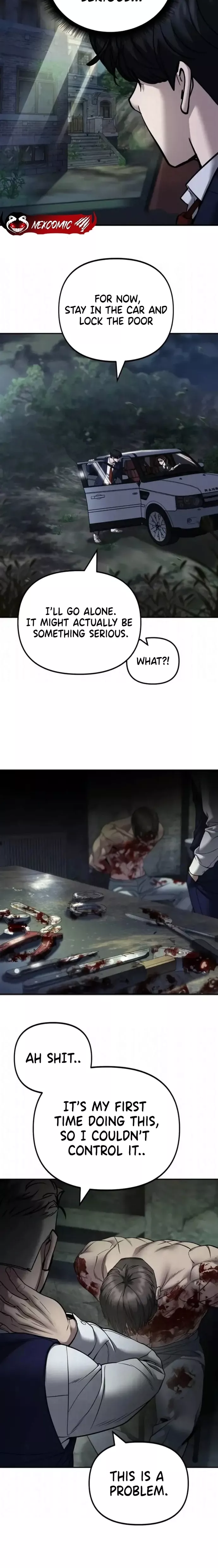 Read The Bully In-Charge Manga Online