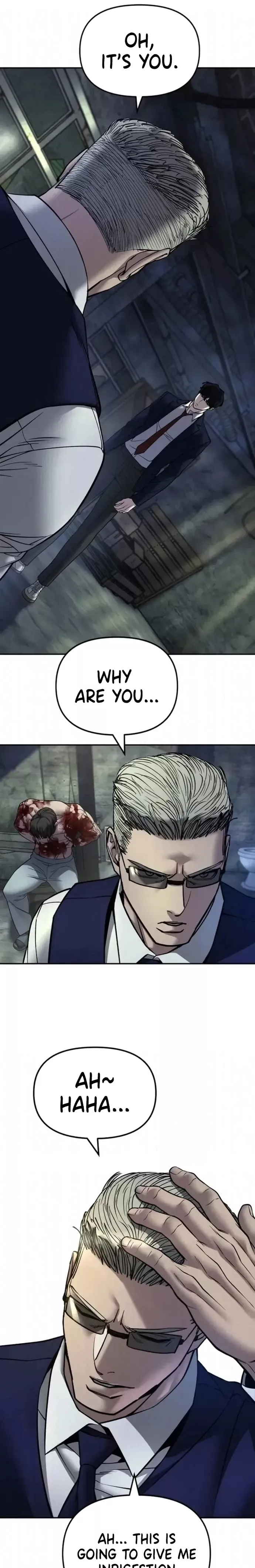 Read The Bully In-Charge Manga Online