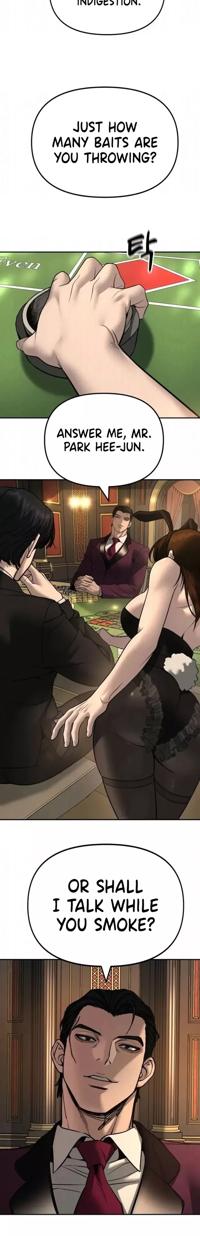 Read The Bully In-Charge Manga Online