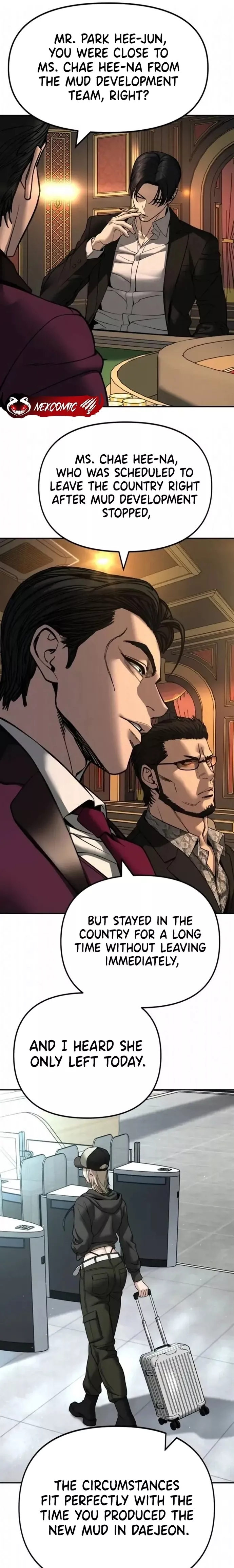 Read The Bully In-Charge Manga Online