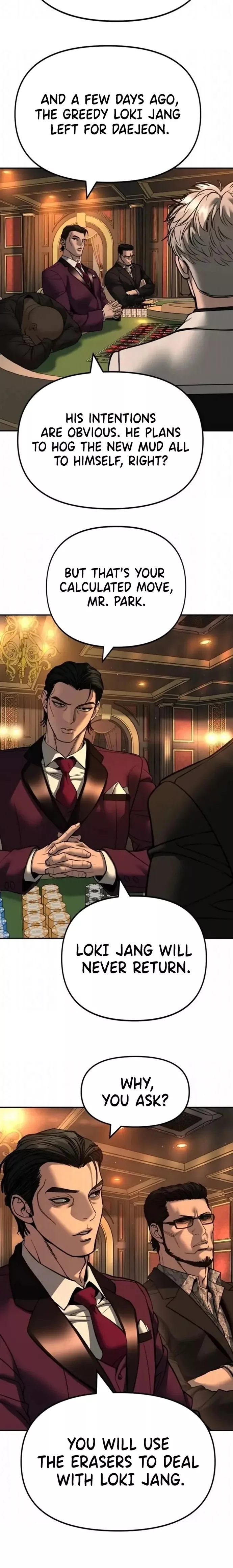 Read The Bully In-Charge Manga Online