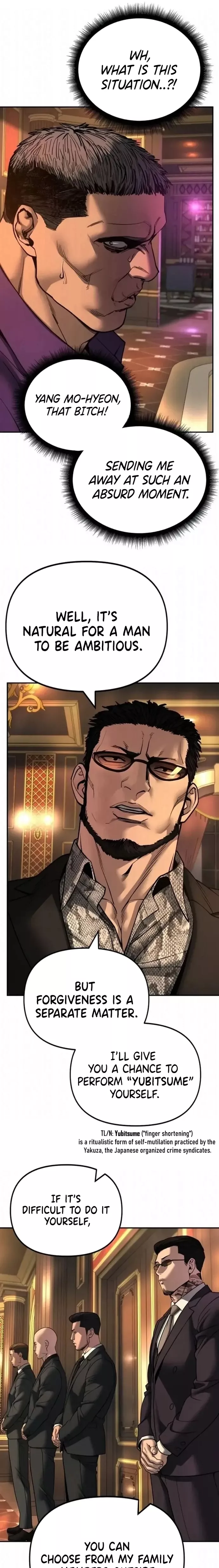 Read The Bully In-Charge Manga Online