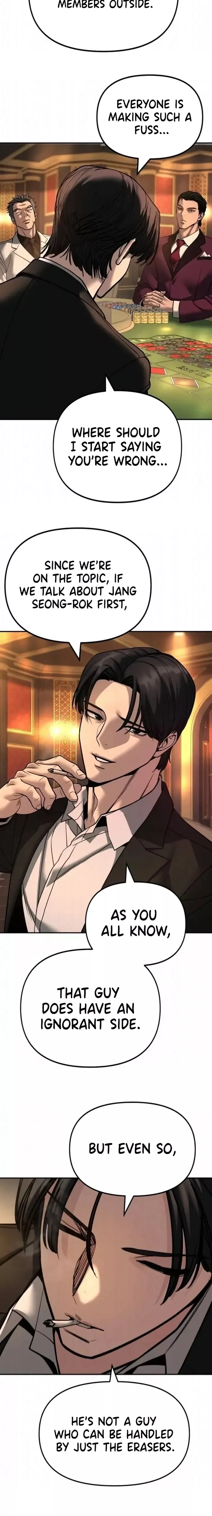 Read The Bully In-Charge Manga Online