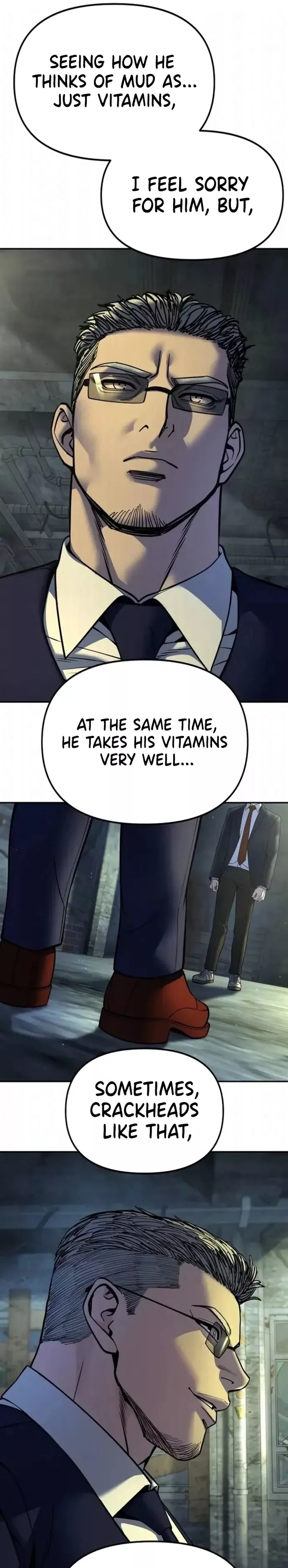 Read The Bully In-Charge Manga Online