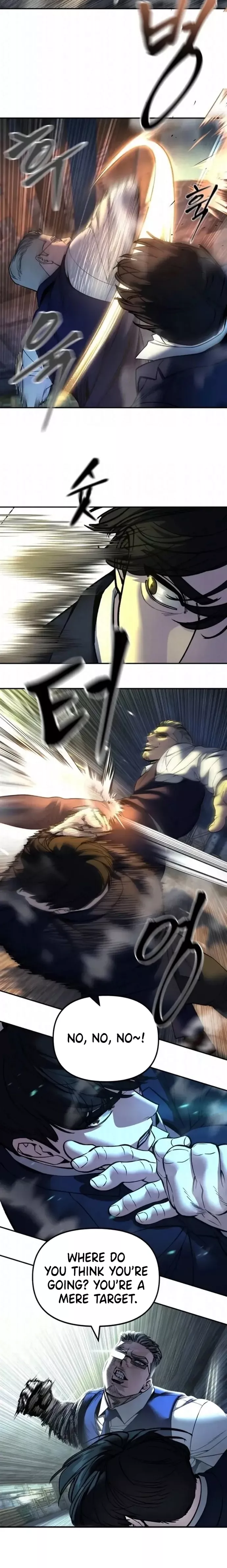 Read The Bully In-Charge Manga Online