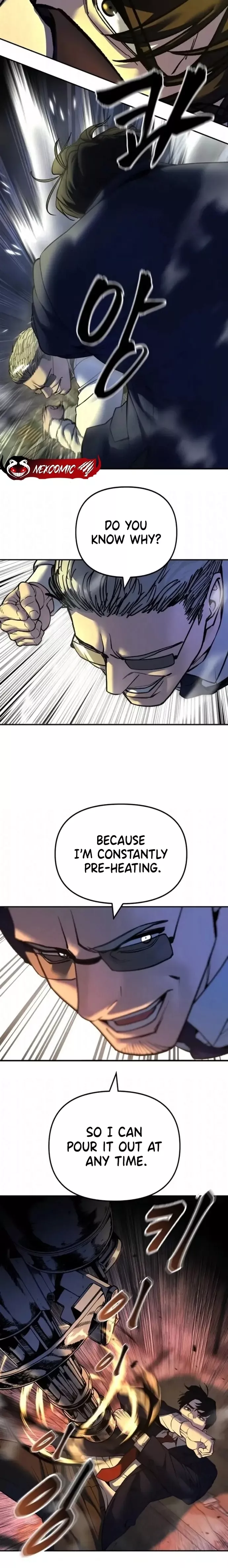 Read The Bully In-Charge Manga Online