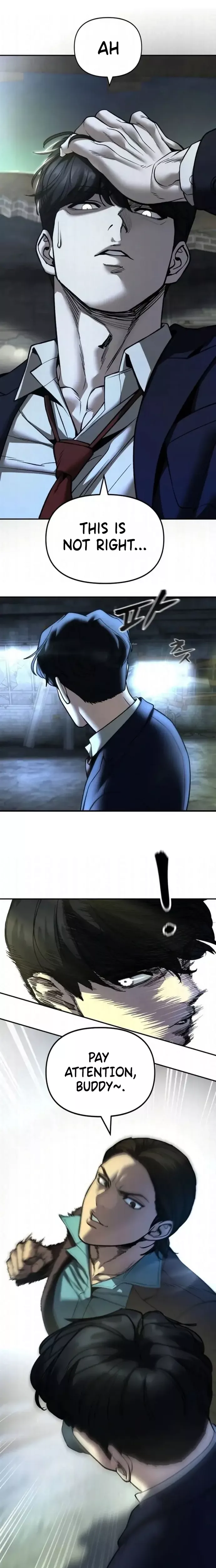 Read The Bully In-Charge Manga Online