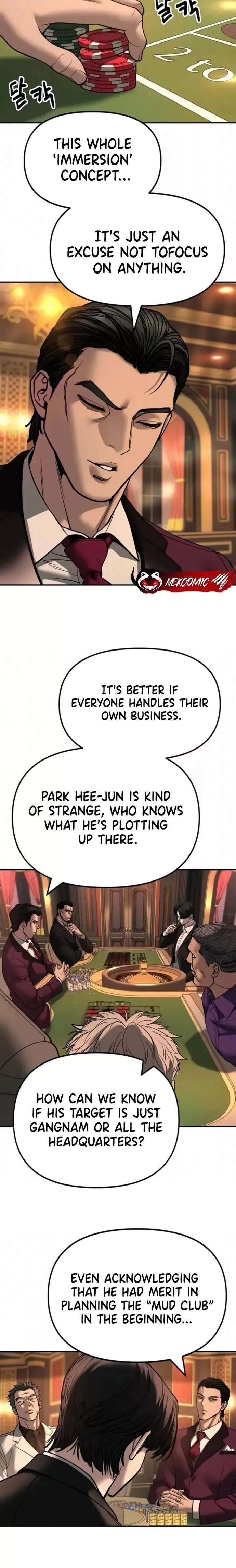 Read The Bully In-Charge Manga Online