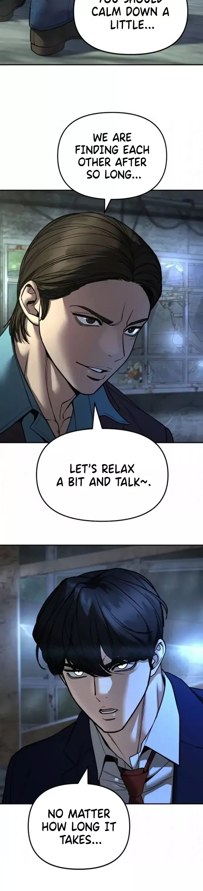 Read The Bully In-Charge Manga Online