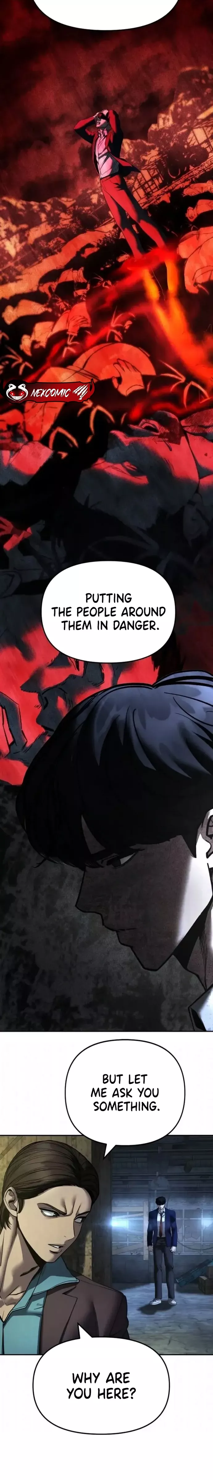 Read The Bully In-Charge Manga Online