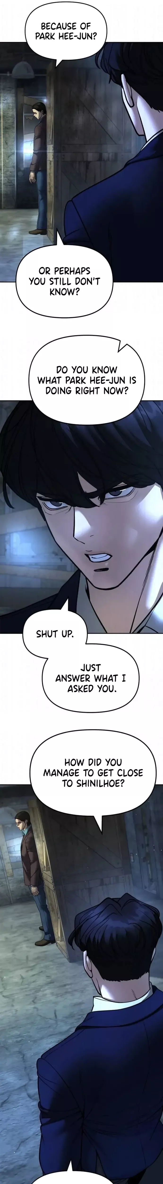 Read The Bully In-Charge Manga Online