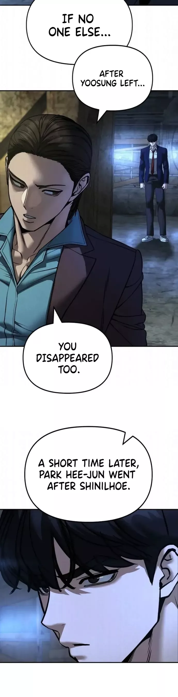 Read The Bully In-Charge Manga Online