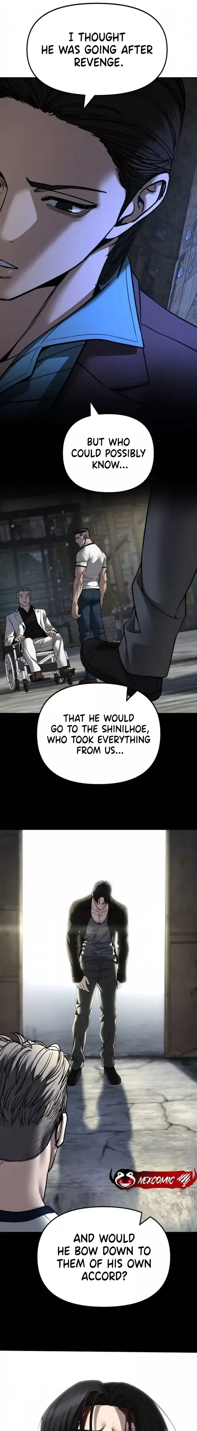 Read The Bully In-Charge Manga Online