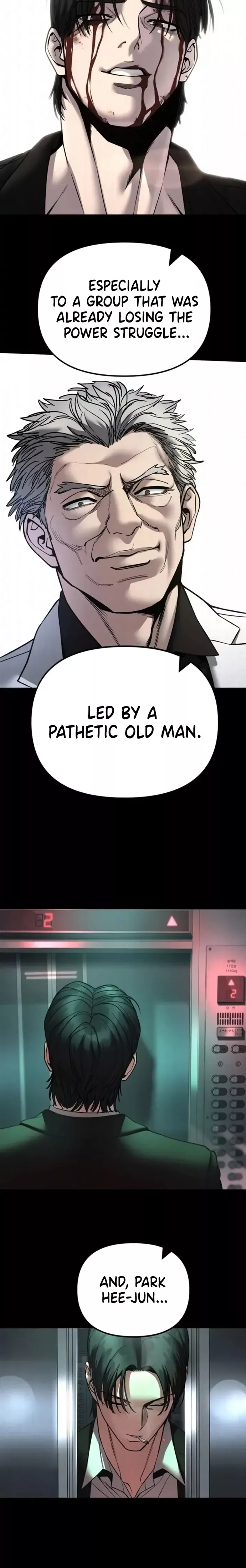 Read The Bully In-Charge Manga Online