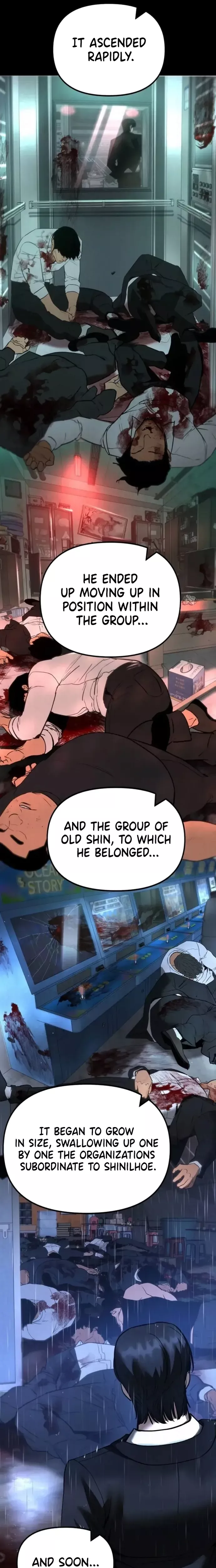 Read The Bully In-Charge Manga Online