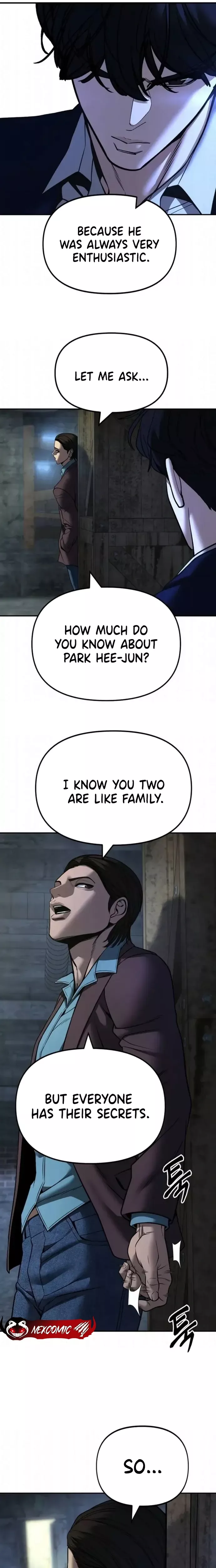 Read The Bully In-Charge Manga Online