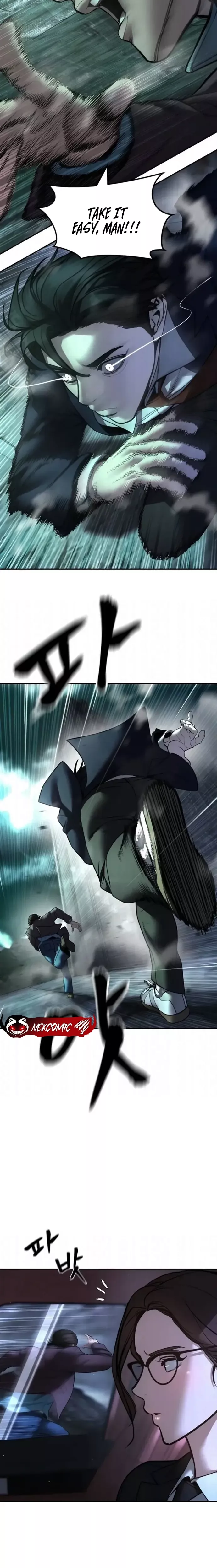 Read The Bully In-Charge Manga Online