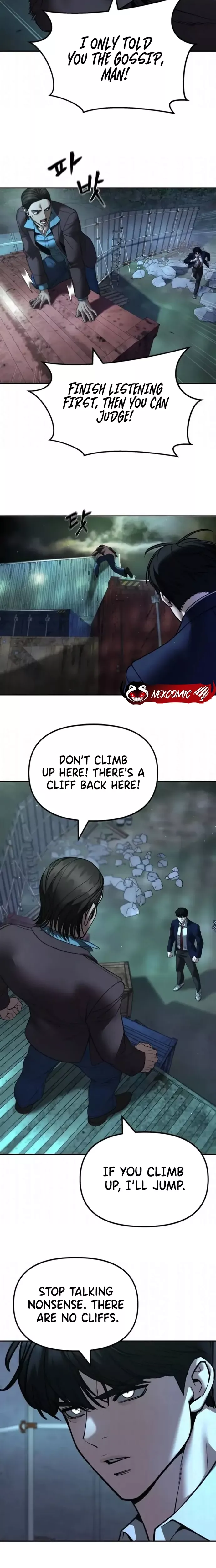 Read The Bully In-Charge Manga Online