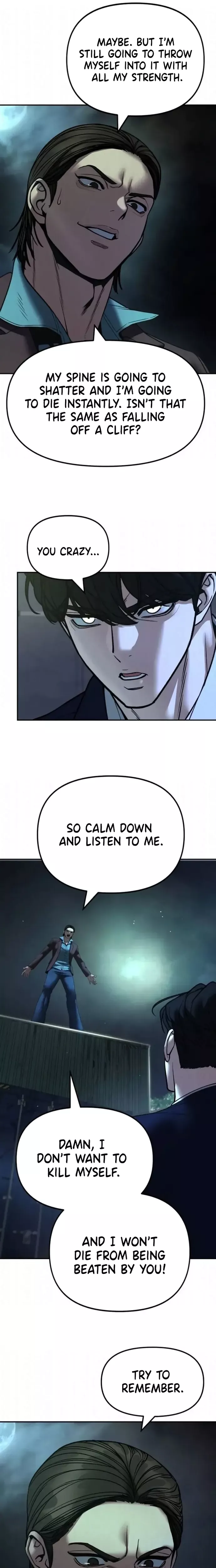 Read The Bully In-Charge Manga Online