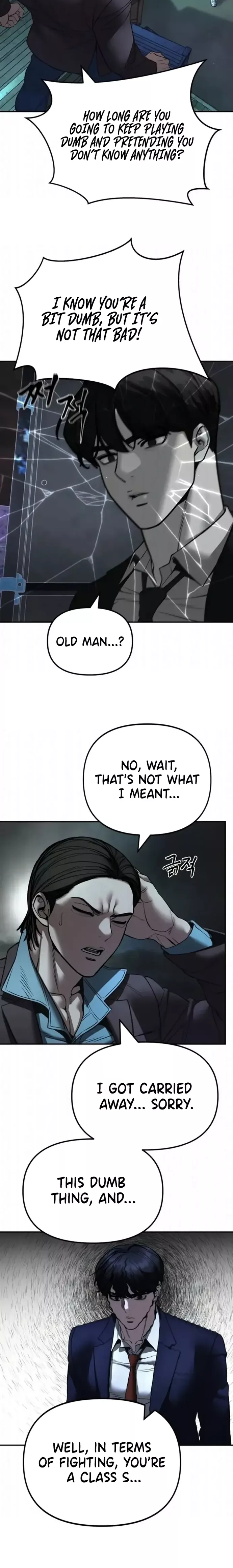 Read The Bully In-Charge Manga Online