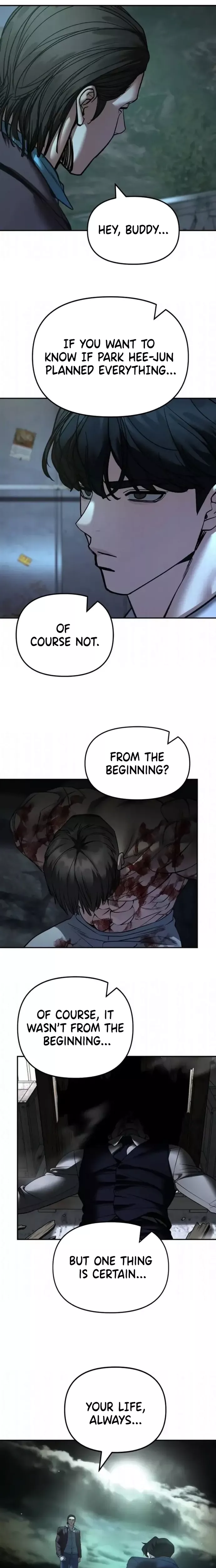 Read The Bully In-Charge Manga Online