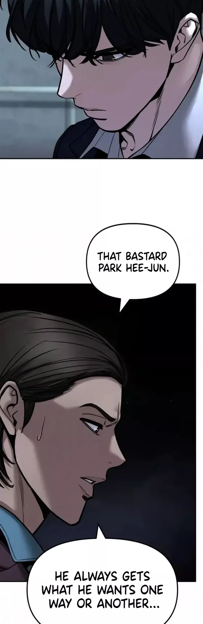 Read The Bully In-Charge Manga Online