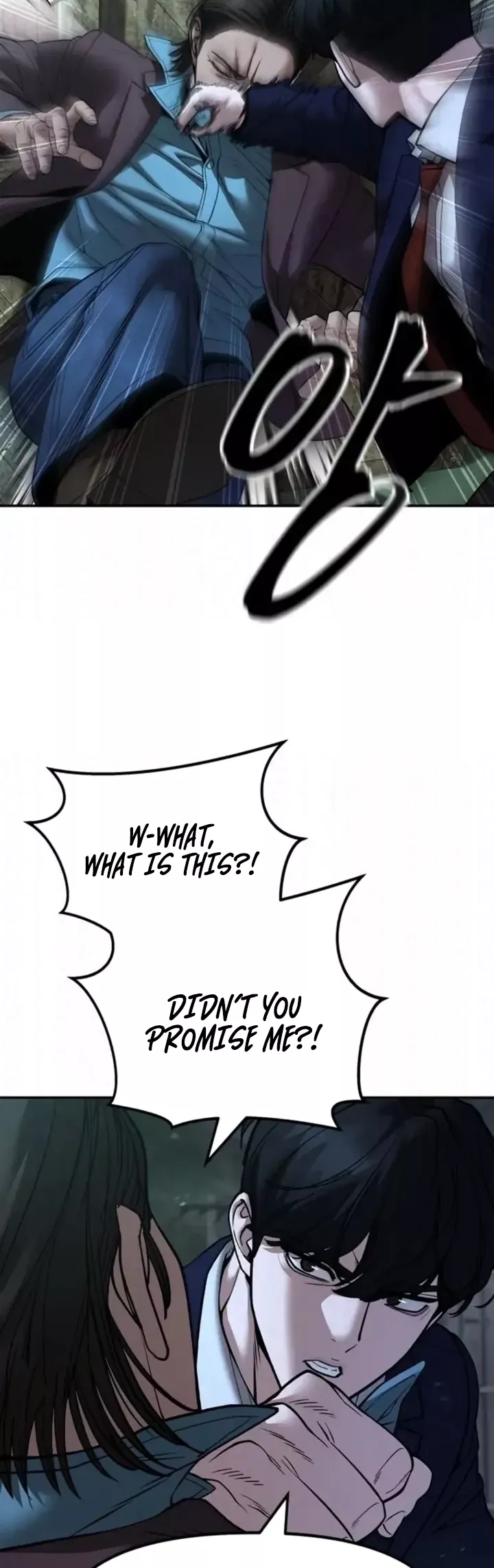 Read The Bully In-Charge Manga Online