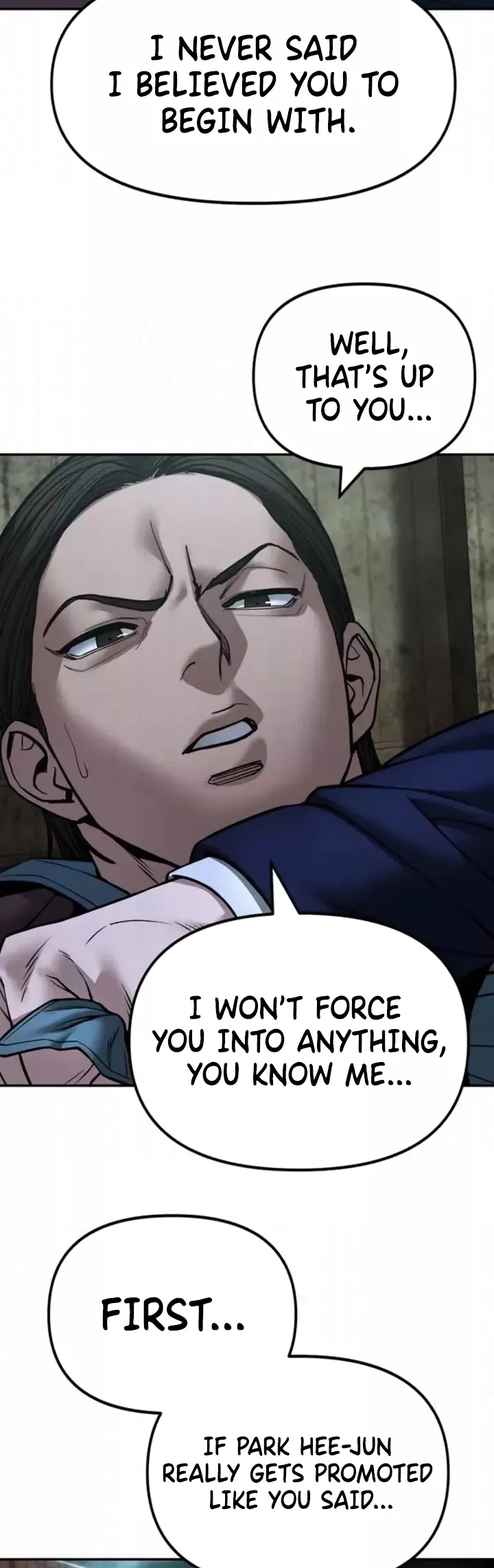 Read The Bully In-Charge Manga Online