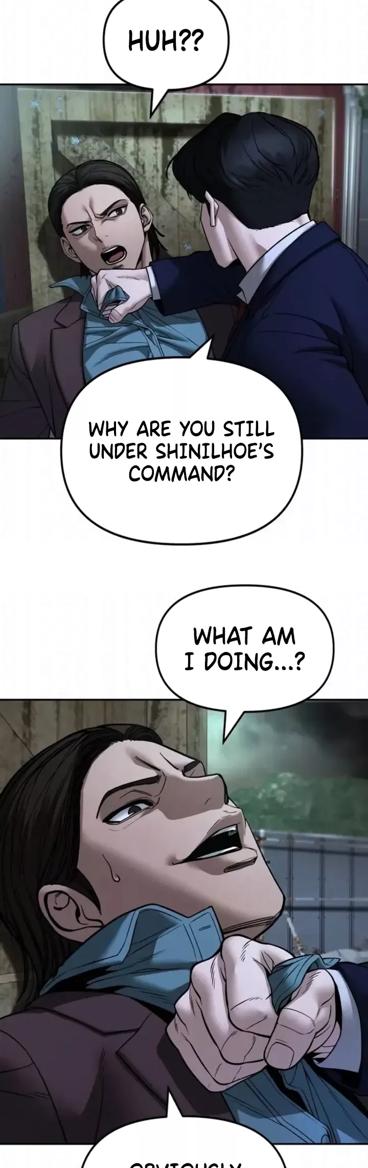 Read The Bully In-Charge Manga Online