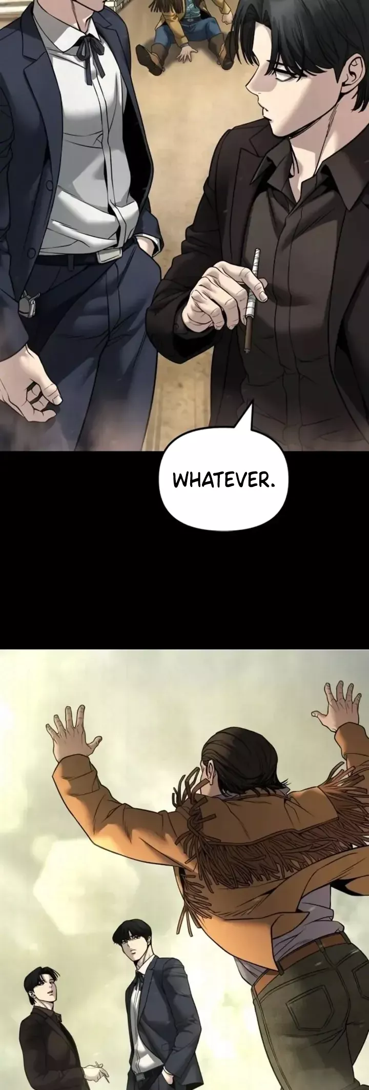 Read The Bully In-Charge Manga Online