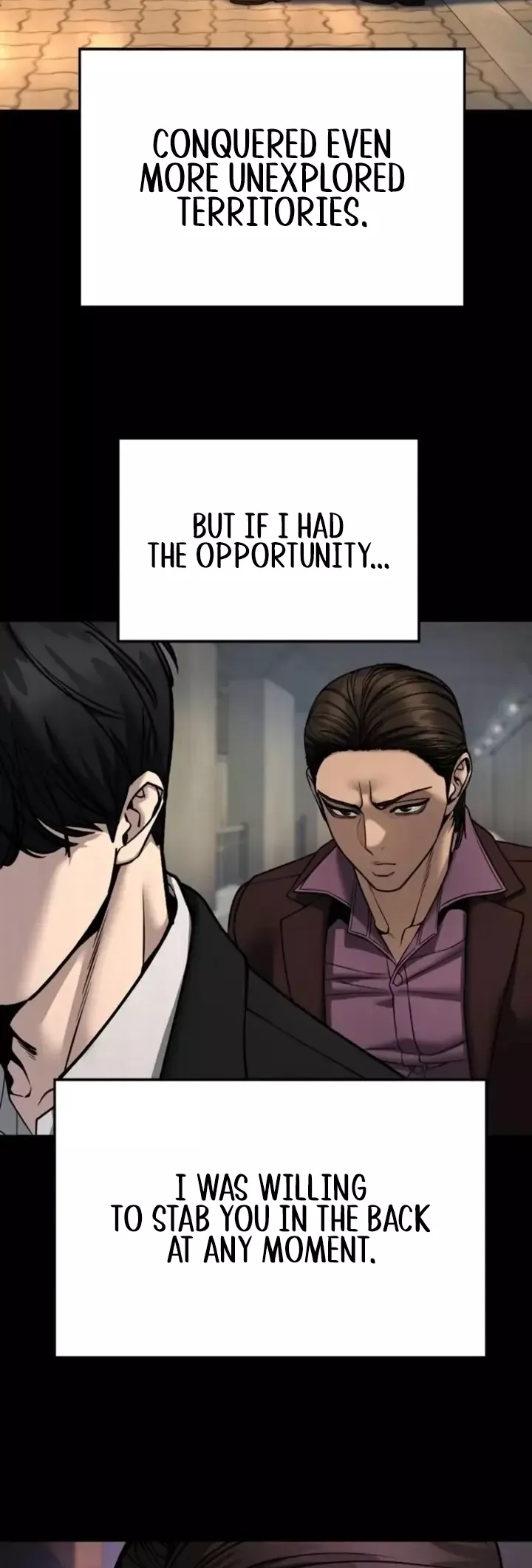 Read The Bully In-Charge Manga Online