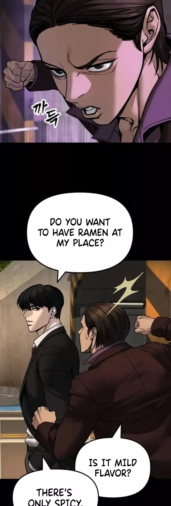 Read The Bully In-Charge Manga Online