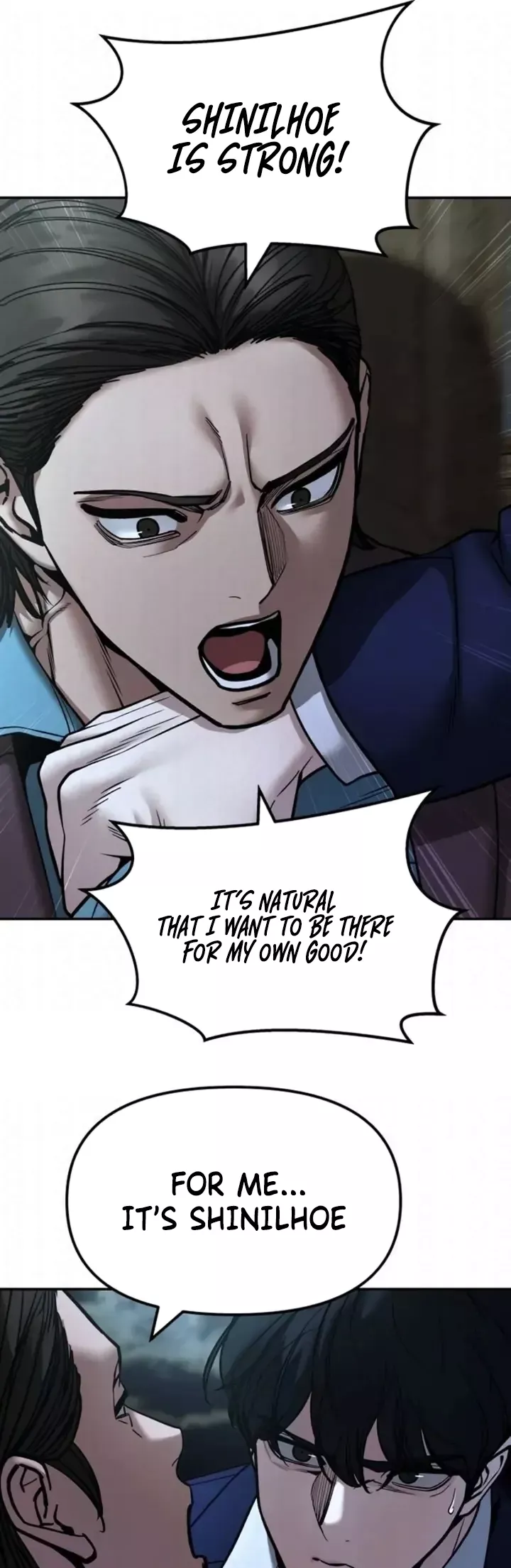 Read The Bully In-Charge Manga Online