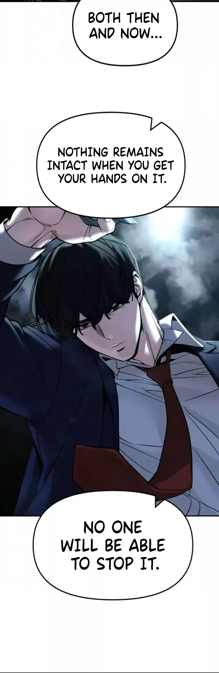 Read The Bully In-Charge Manga Online